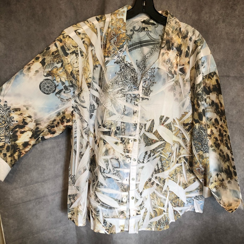 Dressy Blouse